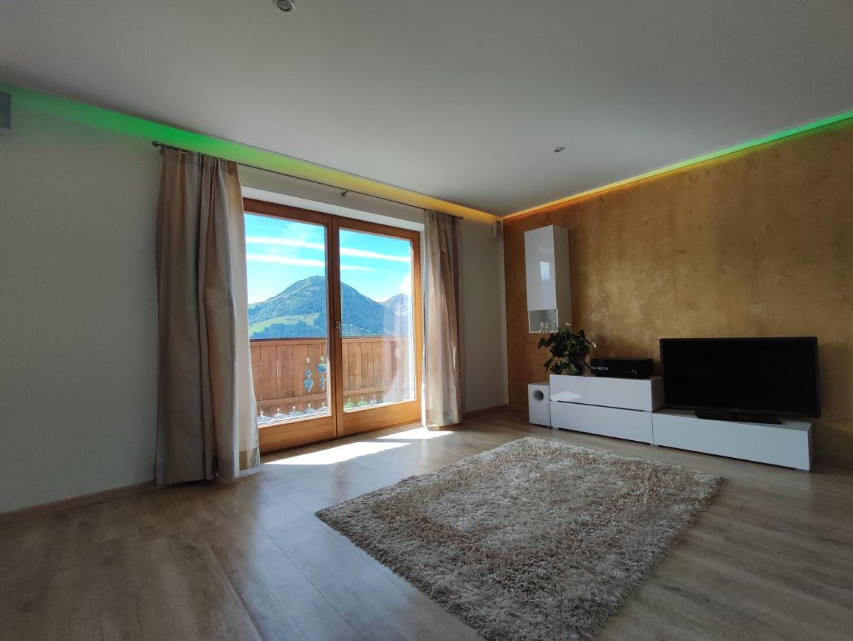 Ferienwohnung Brixental Kirchberg in Tirol Exterior photo