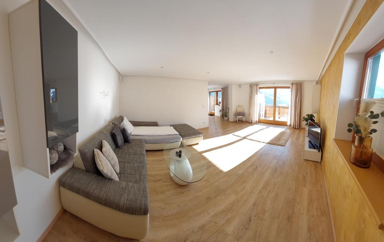 Ferienwohnung Brixental Kirchberg in Tirol Exterior photo